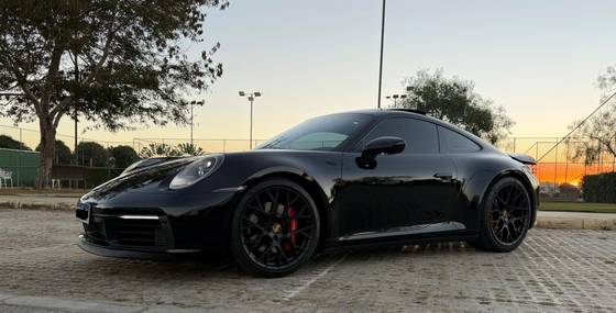PORSCHE 911 3.0 24V H6 GASOLINA CARRERA S PDK